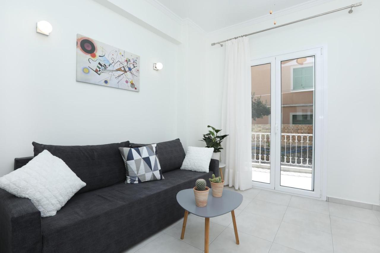 Casa Luminosa, Old Town Corfu Apartment Corfu  Exterior photo