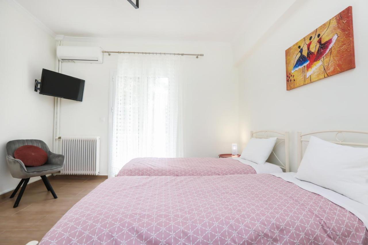 Casa Luminosa, Old Town Corfu Apartment Corfu  Exterior photo